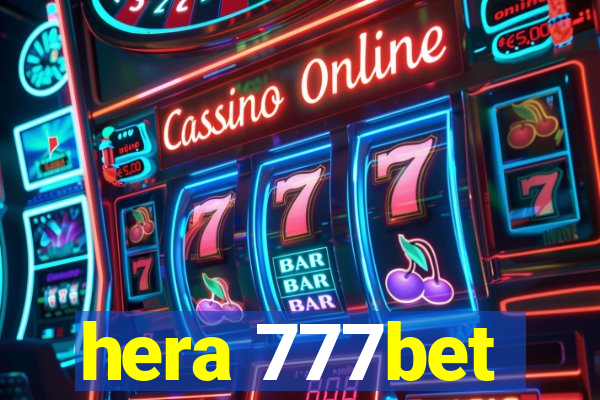 hera 777bet